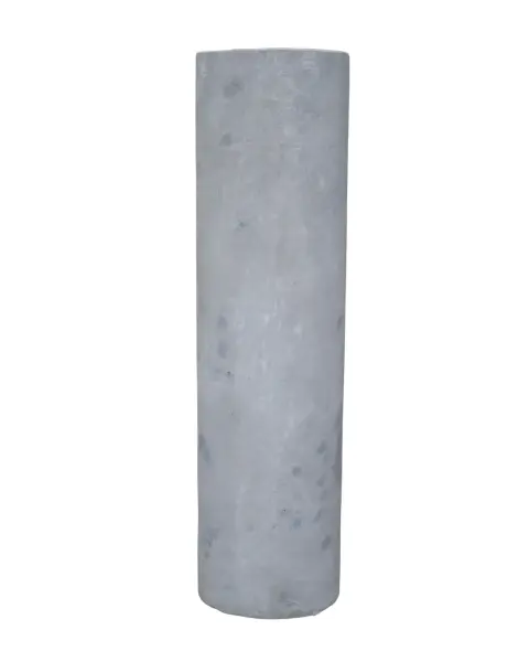 Product image 3 of the product “Ijen - Straight pedestal, smooth, Ø 16.5cm, 60cm H | cast stone ”